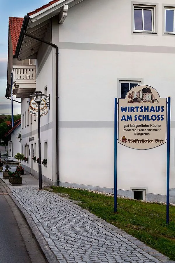 Hotel Wirtshaus Am Schloss Aicha vorm Wald