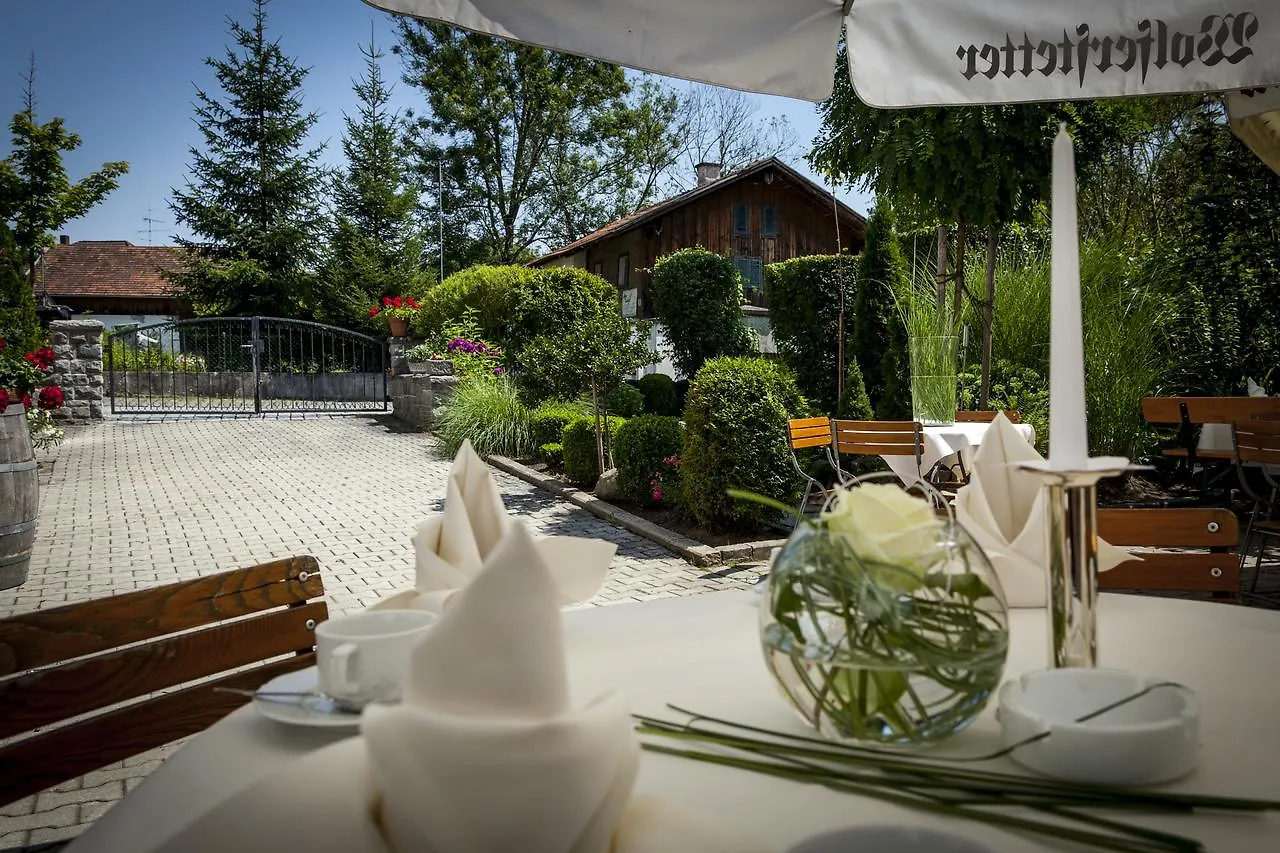 Hotel Wirtshaus Am Schloss Aicha vorm Wald